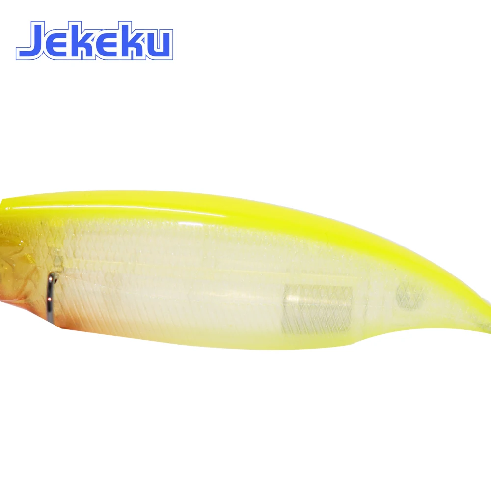 JEKEKU 1 шт. новая жесткая рыболовная приманка 80 мм 10 г Магнитная подвесная блесна с