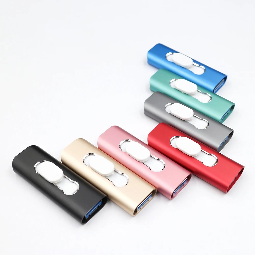 

BRU USB 3.0 TYPE C USB Flash Drive OTG Pen Drive 256GB 128GB 64GB 32GB USB flash Stick for phone 3in1 High Speed Pendrive