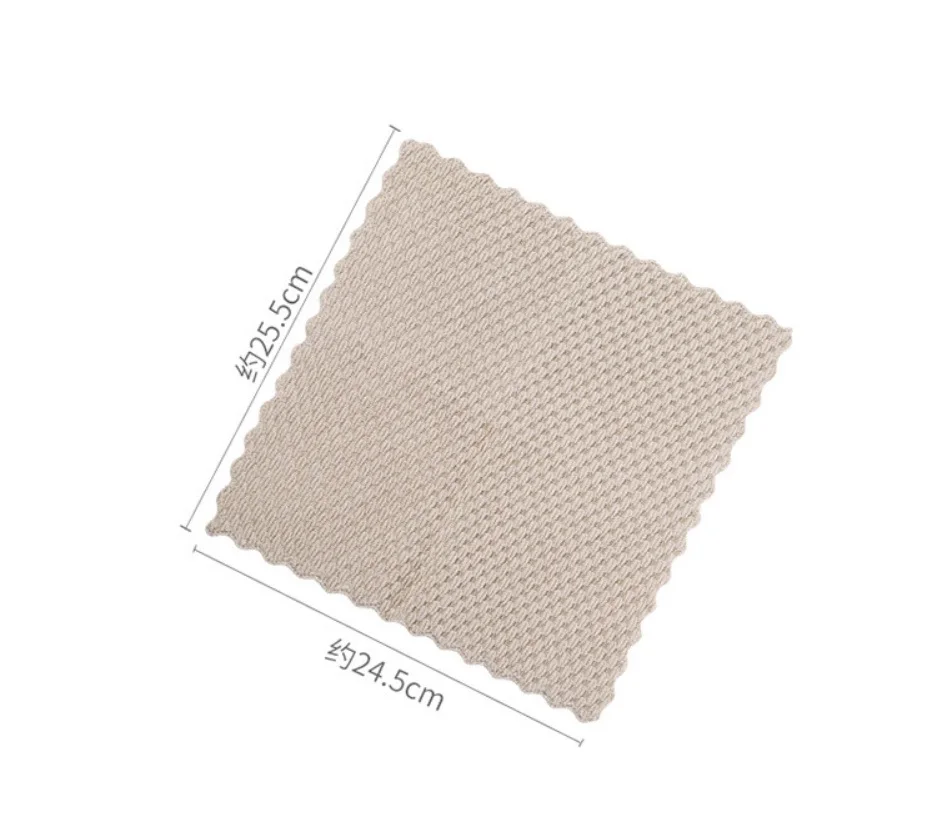 

Kitchen Anti-grease wiping rags efficient Super Absorbent Microfiber Cleaning Cloth home washing dish kitchen Cleaning towel