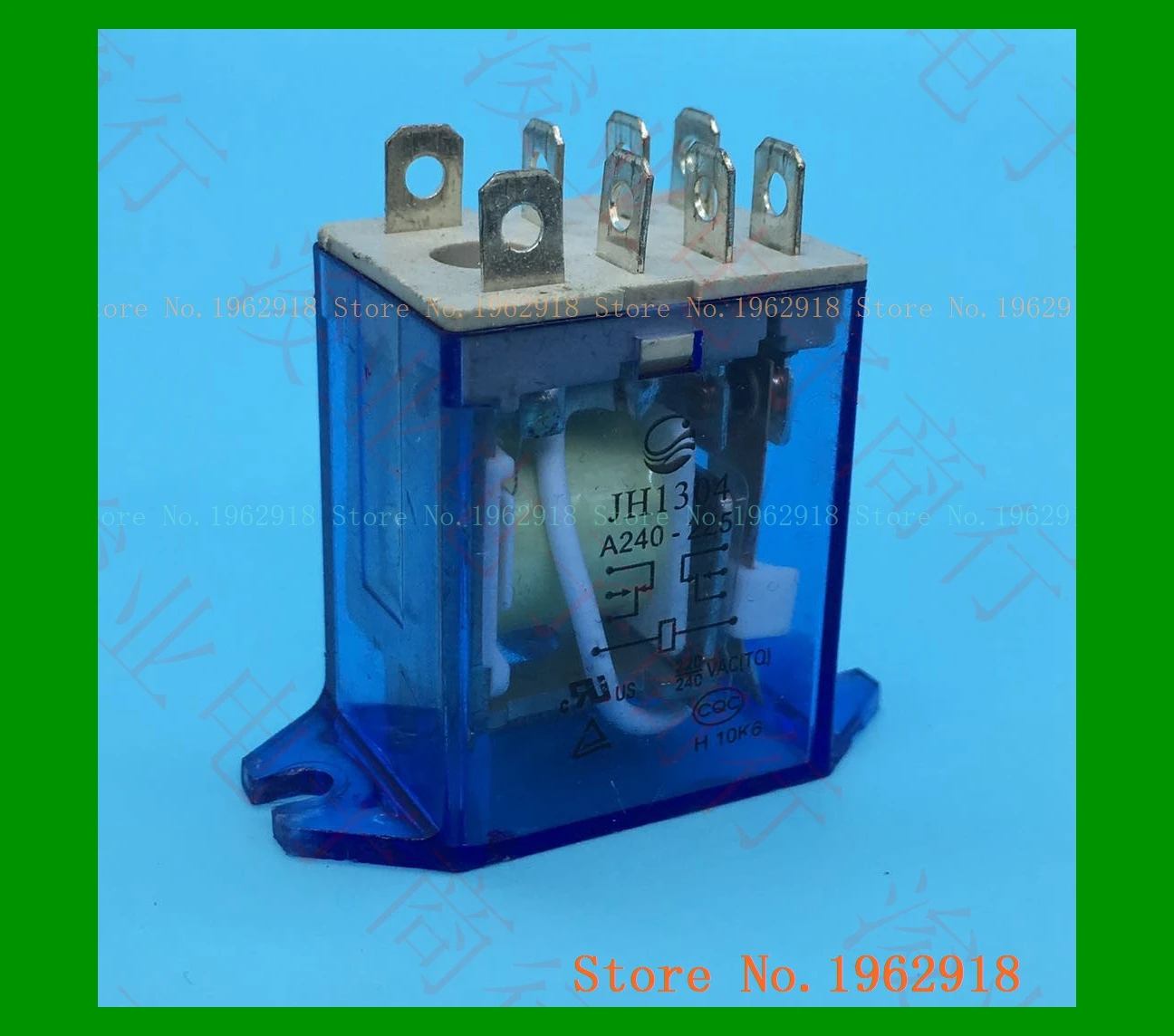 

JH1304 6 JQX-13FC 220-2 ч