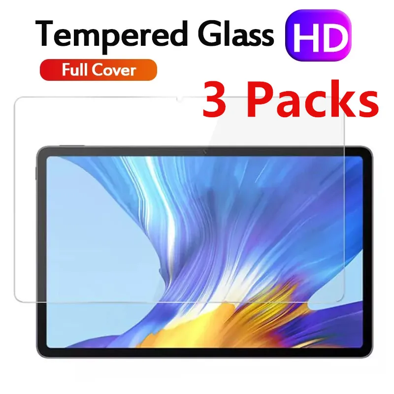 

3 PCS For Huawei Honor Pad V6 10.4 Tempered Glass Screen Protector For Huawei Honor V6 KRJ-W09 KRJ-AN00 9H Glass Protective Film