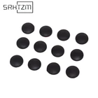 12 шт., защитная крышка винта для дверного замка для Toyota Land Cruiser 200 Prado FJ150 RAV4 Corolla Camry, автомобильные аксессуары