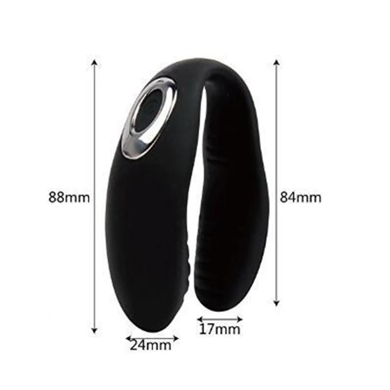 Вибраторы для женщин U-образной формы, совместные игрушки для секса, женский вибромассажер с дистанционным управлением клитором, мастурбатор для влагалища, массажер точки G и клитора на.