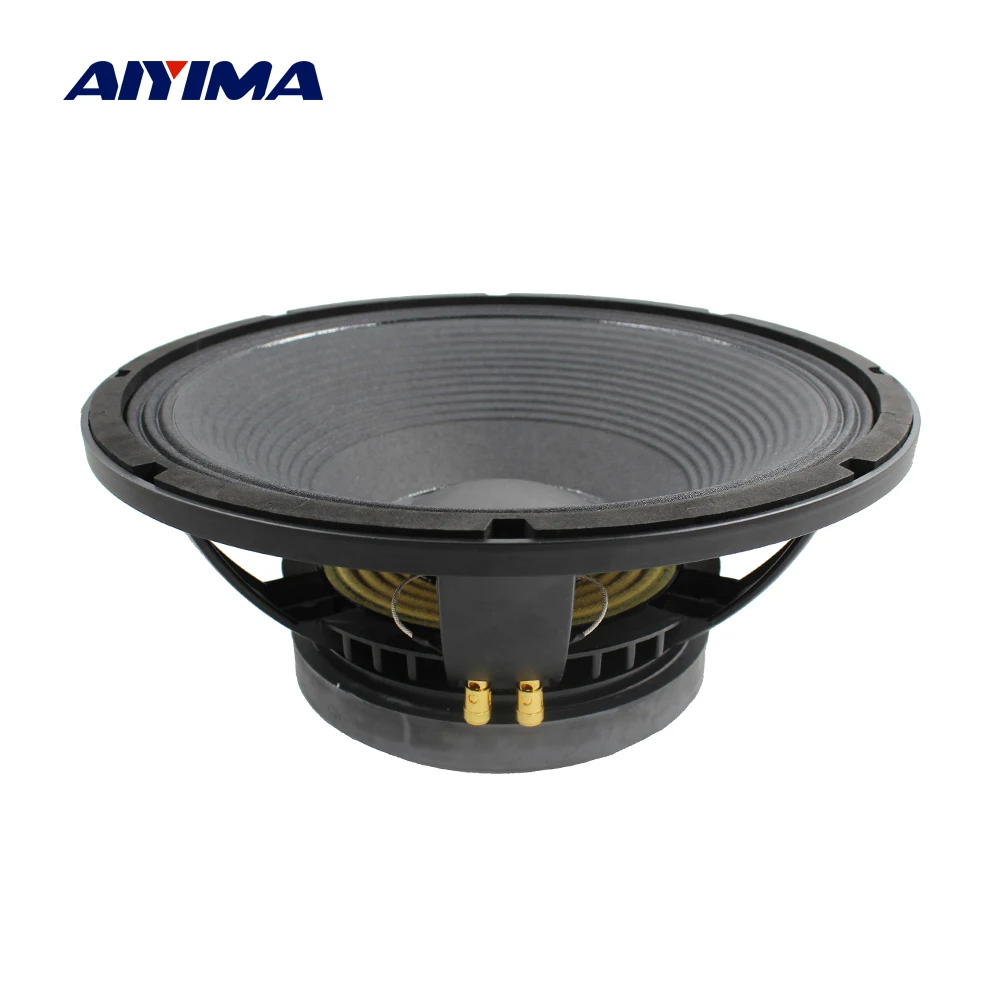 AIYIMA Subwoofer Speaker Driver 800W 8 Ohm 15 Inch Audio Woofer Loudspeaker Speaker DIY Hifi Music Home Theater Bookshelf