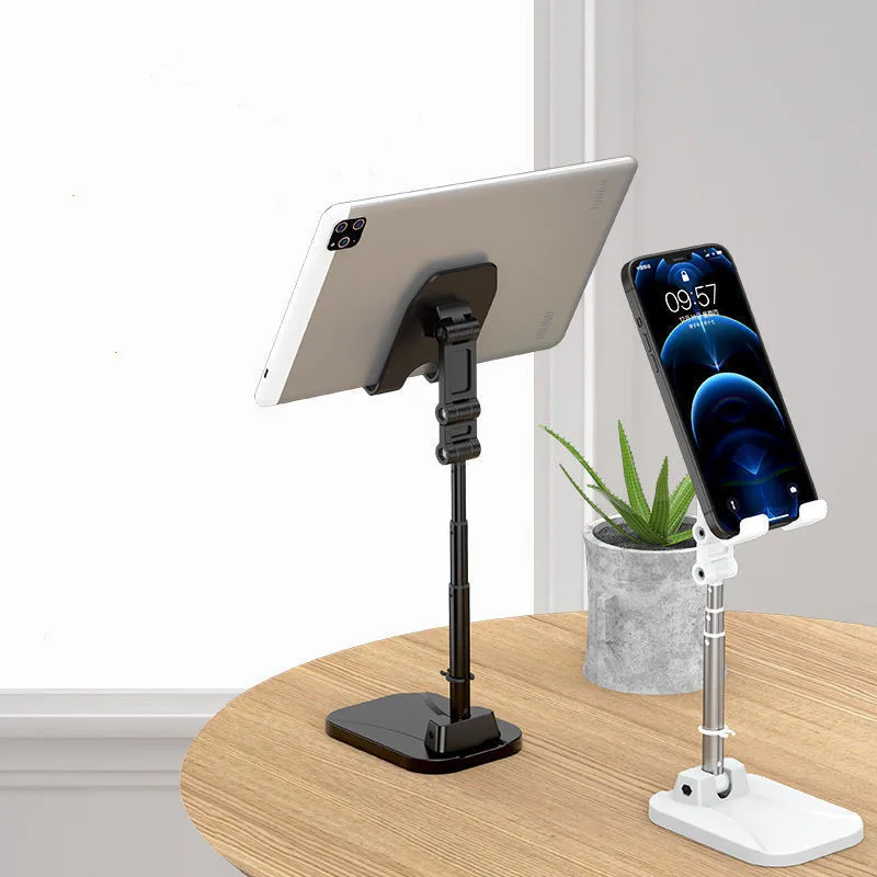 Стойка-органайзер для планшетов металлическая складная | Дом и сад