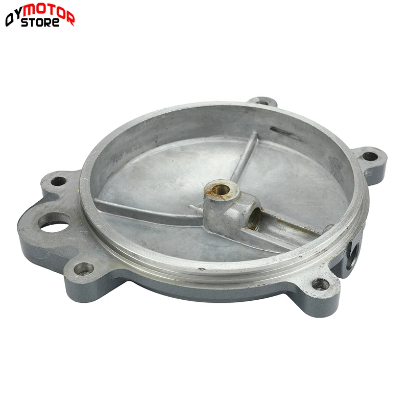 Детали крышки сцепления двигателя 150cc правая боковая крышка для 1P56FMJ lifan LF 150