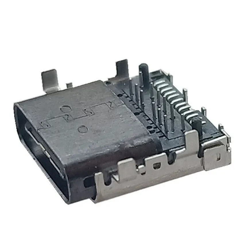 Cltgxdd 1 шт. разъем USB Type-C гнездовой для зарядки док-разъем Dell xps 12 925001 Venue 8 Pro 5855 5157 |