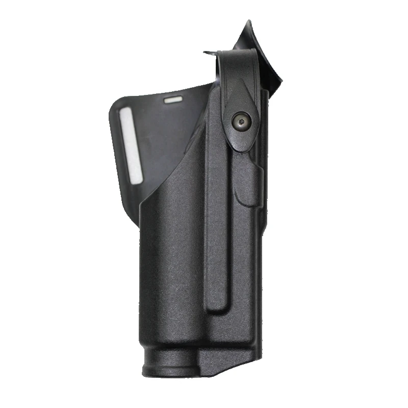 Airsoft Paintball Hunting Tactical Duty Belt Holster for GL 17/22 Light Bearing mini crossbow m4 gun accessories | Спорт и
