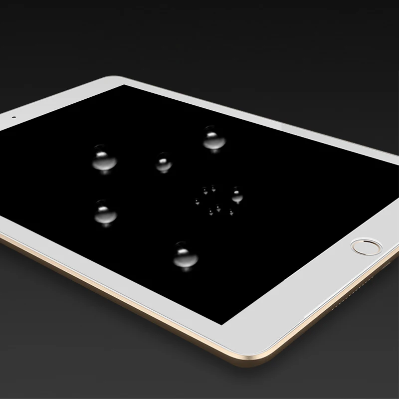 Закаленное стекло Rovtop 9H для Apple IPad Pro 9 7 10 5 4 3 2 Air 1 Mini Защитная пленка экрана |