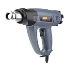 Термостат с цифровым дисплеем, пистолет для горячего воздуха, пленка для обжига, промышленный термоусадочный пластиковый сварочный пистолет