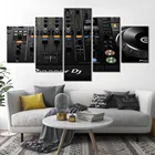 Современный музыкальный постер Dj Pioneer, печатная Картина на холсте, картины, настенное искусство, домашний декор, настенное искусство