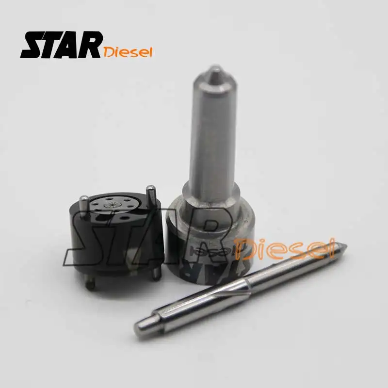 7135-651 repair kits lot diesel control valve 9308-621C L 121 PBC injector nozzle L121PBC Control Valve 9308621C for EJBR02201Z |