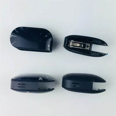 1 шт. черный белый колпачок для IQOS 2,4 Plus зарядная коробка Запасные насадки для ремонта