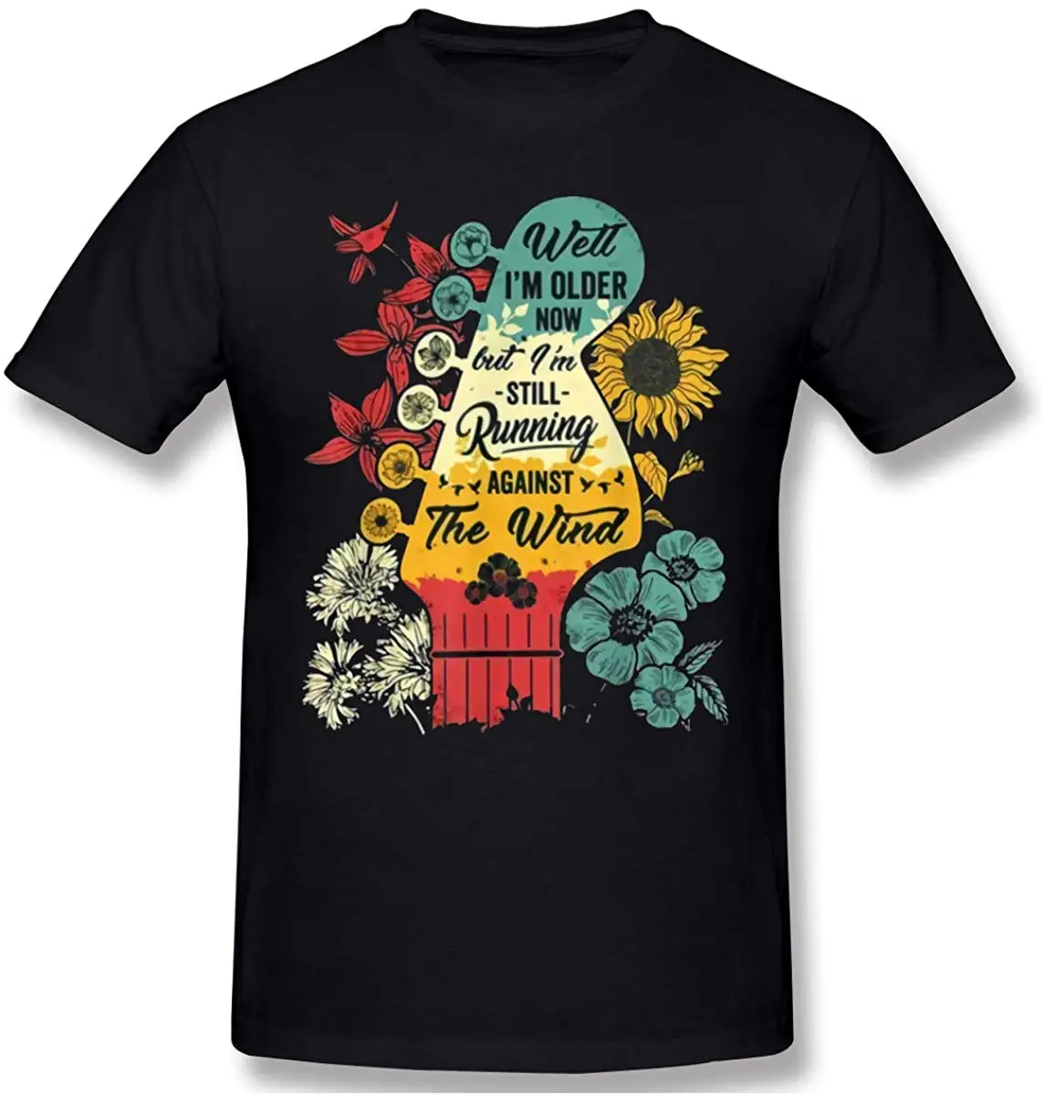 Ну я старше сейчас но все еще бегу против ветра Боб Seger Мужская популярная