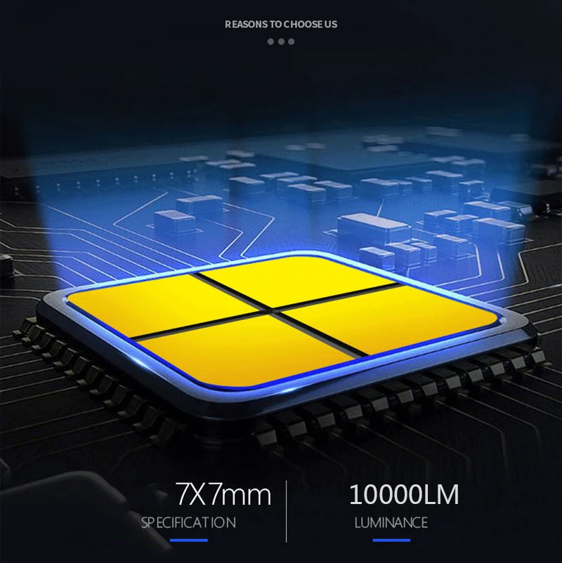 Фонарик со встроенной батареей XHP70.2 USB Аккумуляторный портативный мощный