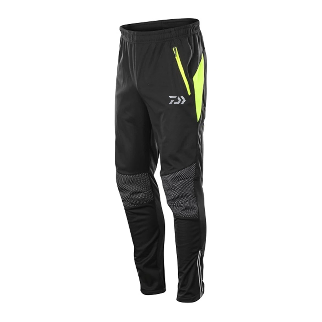 

Daiwa Fleece Thicken Warm Fishing Pants Men's Winter Outdoor Fishing Camping Riding Thermal Cotton Long Trousers Fishing Clothes