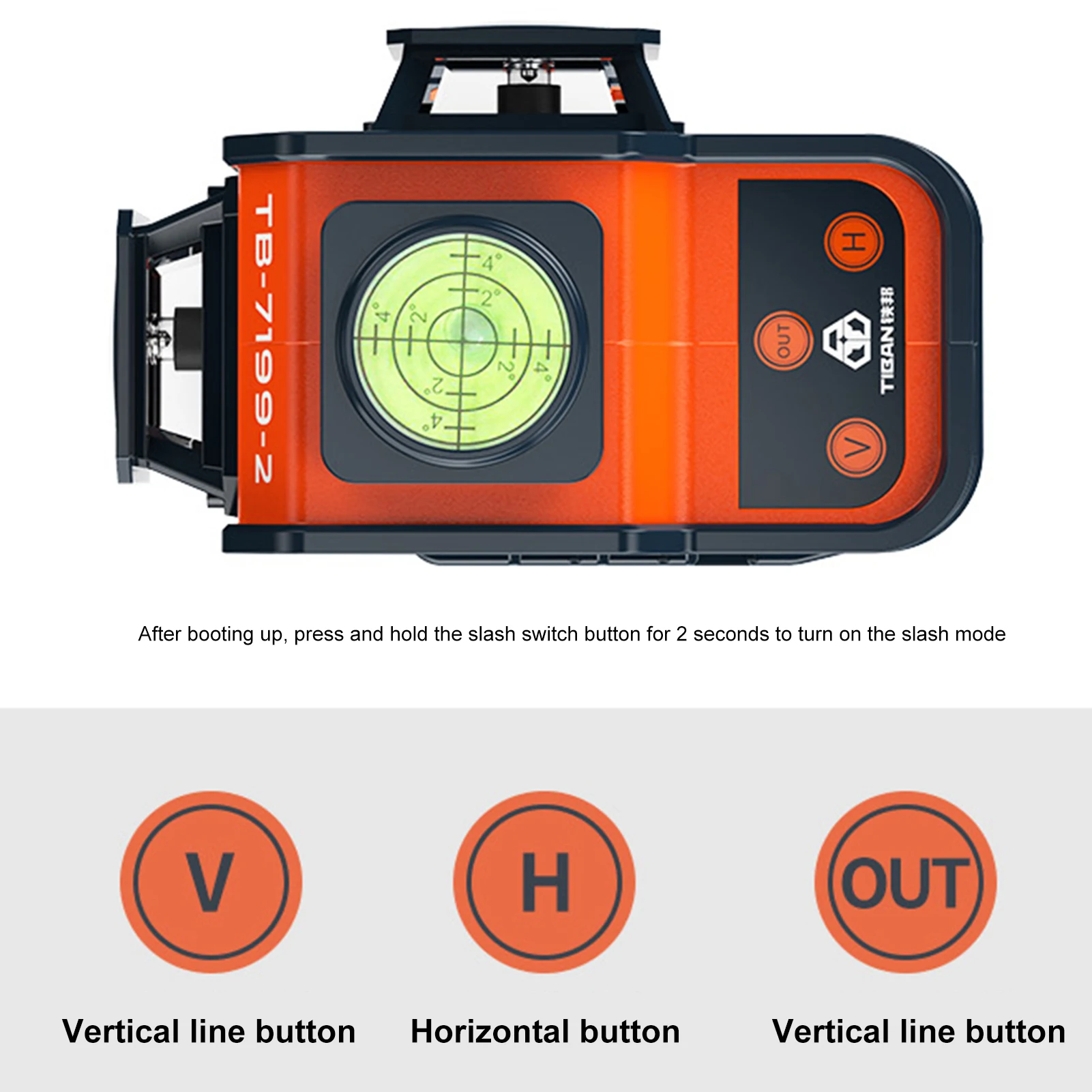 

12 Lines 3D Cross Line Laser Level Self-Leveling 360 Horizontal And Vertical Cross Super Bright Powerful Green Laser Beam Line