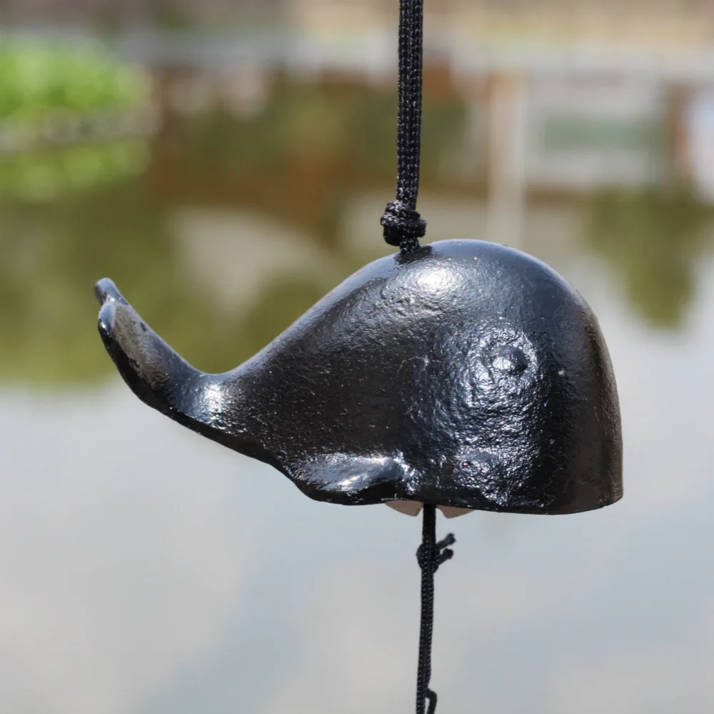 

iron Wind Chimes Outdoor Wall Hanging Decoration Garden campanillas de jardin decoracion al aire libre Carillons eoliens murale