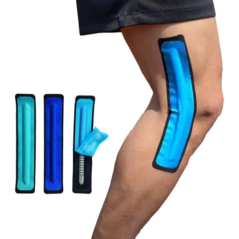 

Kinesiology Tape Knee Pads Exercise Recovery Elastic Bandage for Running Pain Relief Old People Knee Fishbone Support Protector