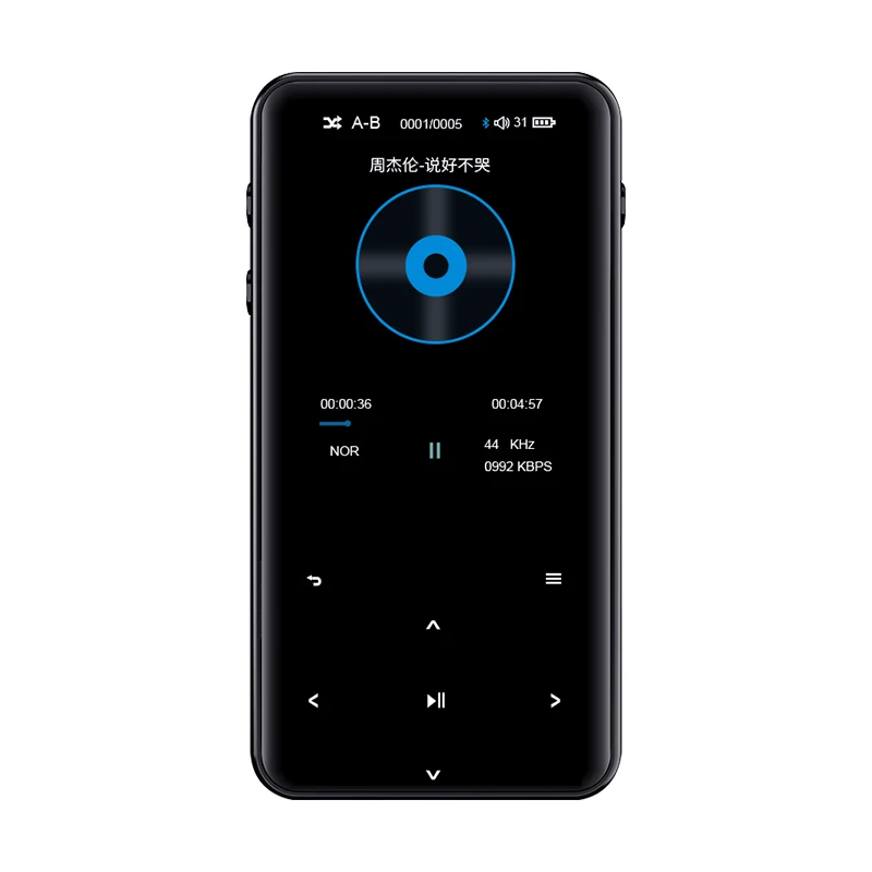 RYWER Philips 100% оригинальный SA1508 сенсорный спортивный WIFI BLUETOOTH MP3-плеер | Электроника