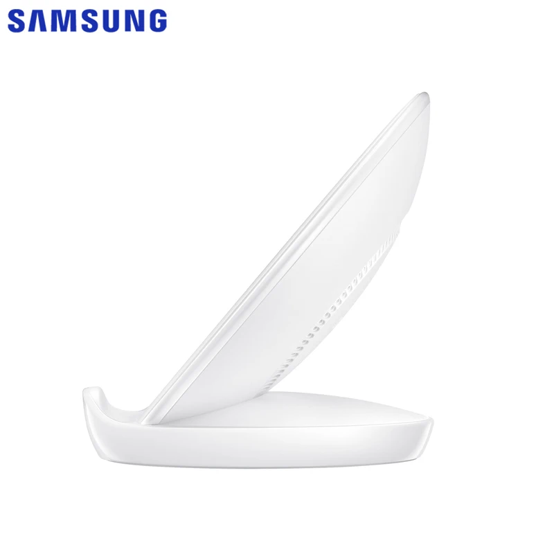 Оригинальное Быстрое беспроводное зарядное устройство samsung для samsung Galaxy S9Plus S10E S10 X Note9 Note8 Note 10 S7edge G955F S8 S9