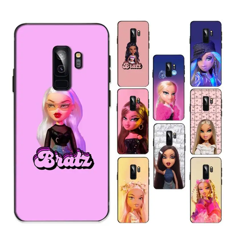 

Bratz doll Phone Case For Samsung Galaxy S20lite S21 S21ULTRA s20 s20plus for S21plus 20UlTRA capa