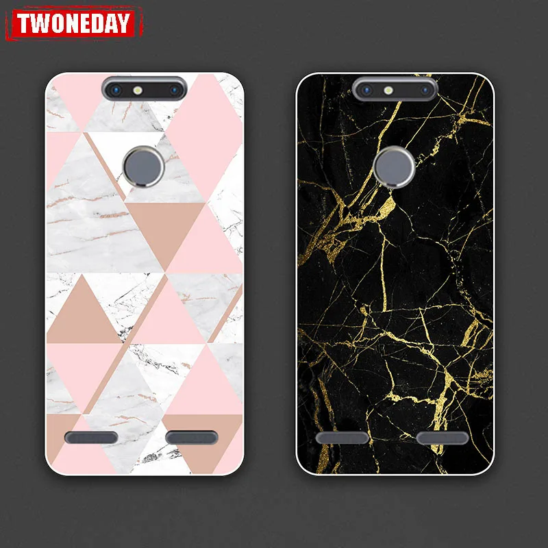 Мраморный чехол для ZTE Blade V8 V7 V 8 Mini 7 Lite V6 Plus A610 A910 X7 Z7 A510 A512 A520 A522 мягкий телефона из