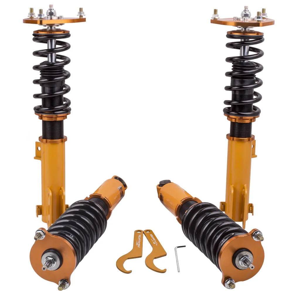 Полная подвеска Coilover для Mitsubishi Galant 99 03 комплект амортизатор стойки|Амортизаторы