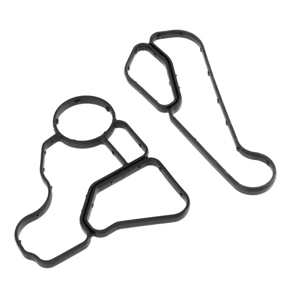 Прокладки уплотнения корпуса масляного фильтра двигателя для BMW E60 E82 E83 E84 E90 E92