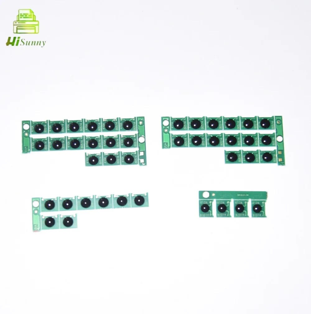 

60pcs 305A CE410A CE411A CE412A CE413A For HP 300 400 Color M351 M375nw M451 M475 Reset Toner Cartridge Chip