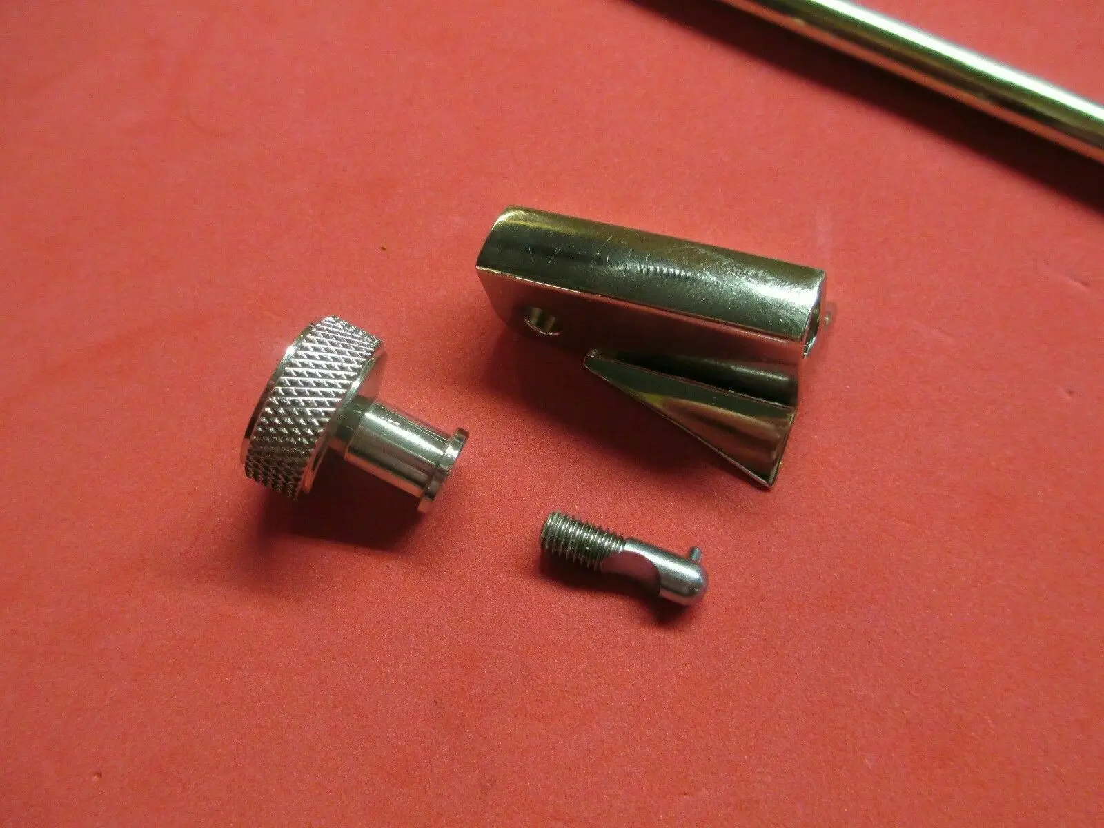 Новинка США Selmer/Bundy бас кларнет напольный колышек/стержень в сборе! | Спорт и