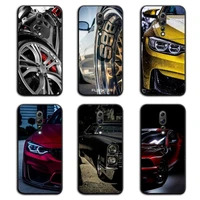 sports cool car man phone case for oppo a5 a9 2020 reno2 z renoace 3pro a73s a71 f11