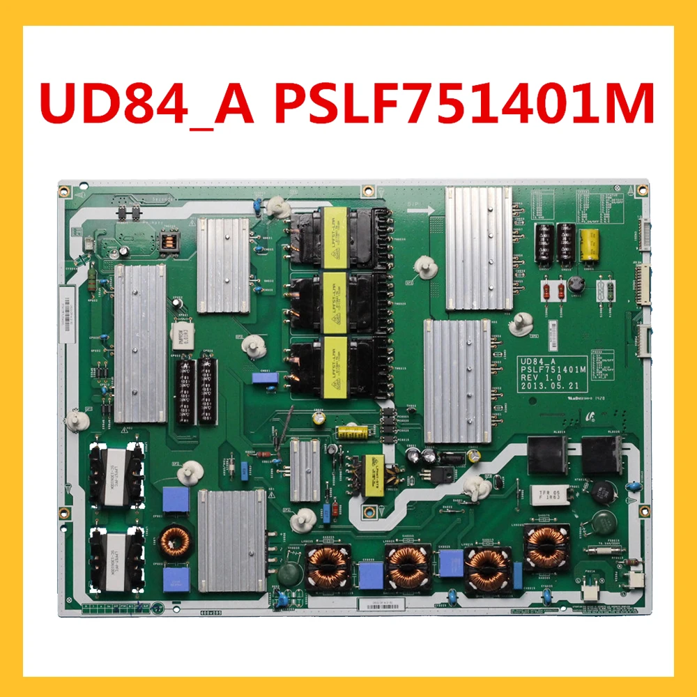 UD84_A PSLF751401M оригинальный источник питания для JVC 0500 0514 2130 плата Pslf751401m семейная