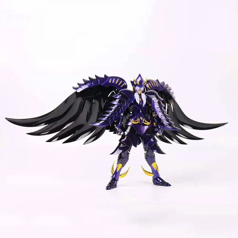 Sainte Seiya EX Surplice Garuda Aiakos And Griffon Minos фигурка мифа метель доспехи игрушки фигурка для детей подарок - Цвет: A