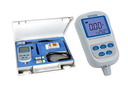 

BQSX-751 water quality measuring handheld measurement pH,ORP,EC/TDS,DO meter tester