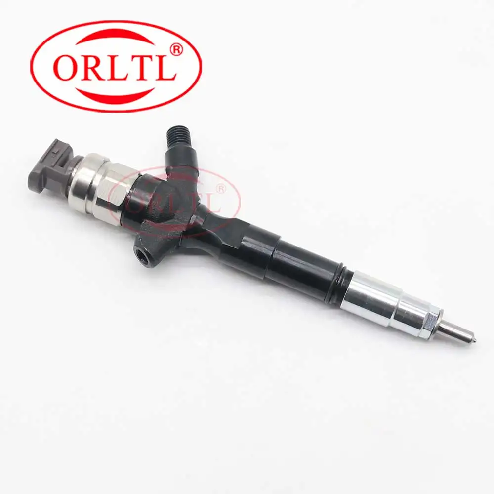 ORLTL 23670-0L090 23670-09350 Новая форсунка дизельного топлива 236700 L090 для Toyota Hilux 2.5 d/3.0d 2KD/1KD