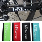 1 шт. крутая защита передней вилки горного велосипеда защита цепи рамы горного велосипеда эластичная тканевая накладка оболочка Аксессуары для велосипеда