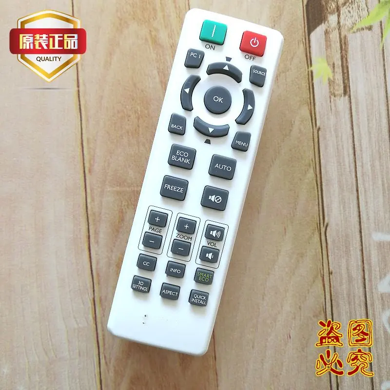Оригинальная замена Пульт дистанционного управления для BENQ es6540 ES6540 MH550 MH606 MH534 RS7286