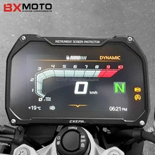 2021 NEW For BMW S1000RR S1000XR 2020 2021 Motorcycle Meter Frame Cover Screen Protector Protection Parts 2019 2020 S 1000 RR XR