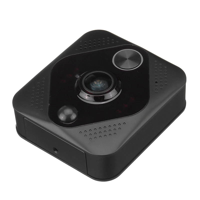 X6 видео дверной звонок HD 1080P домашний телефон Удаленный мониторинг камера Низкая