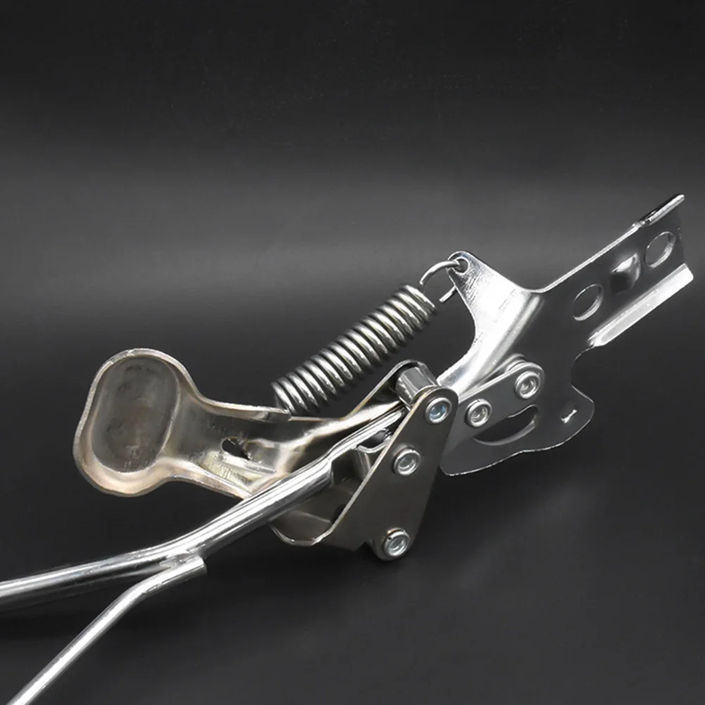 Стояночная стойка для горного велосипеда Bafang черный устойчивый Железный