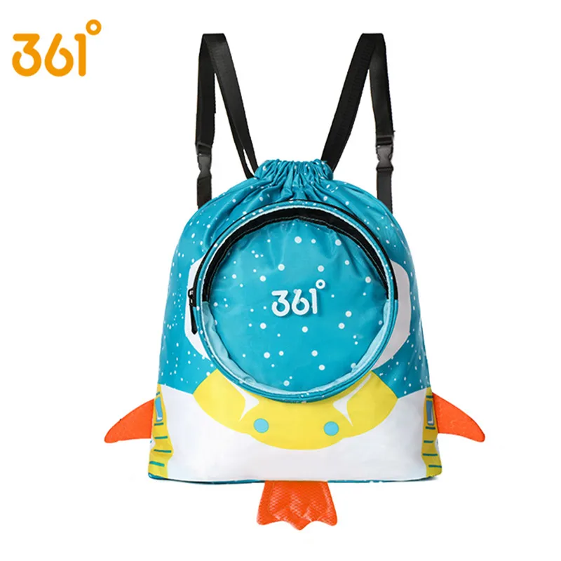 361 Детский водонепроницаемый рюкзак, детский спортивный пляжный рюкзак для мальчиков и девочек, Плавательный рюкзак для космонавта, сумки д...