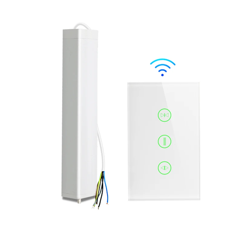 Умный занавес переключатель WIFI электрический мотор умный дом управление