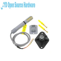 am2305 digital temperature and humidity sensor semiconductor capacitive high precision single bus output dc 3 3 5v aosong