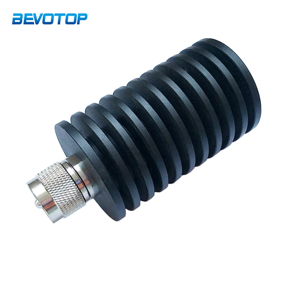 50 Вт UHF PL259 Штекерный Разъем RF Коаксиальная Клеммная нагрузка 1 ГГц Ом