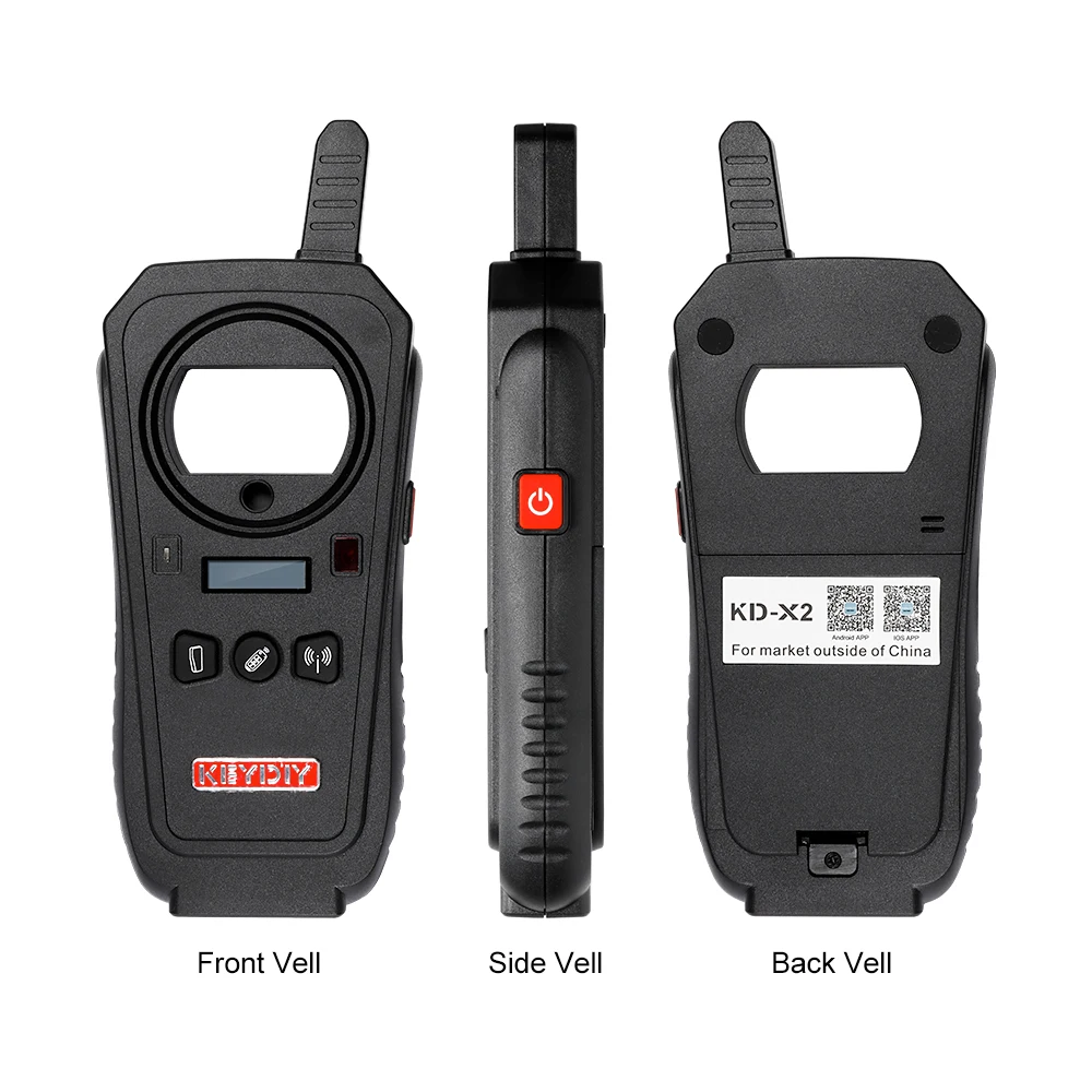 KEYDIY KD X2 Remote Maker Unlocker и генератор транспондер клон устройства Автомобильный ключ