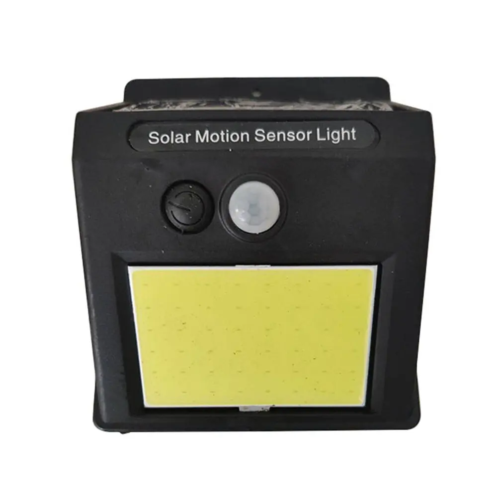 

100 48 LED Solar Light Outdoor Solar Lamp Powered Sunlight Waterproof PIR Motion Sensor Light for Garden Decoration