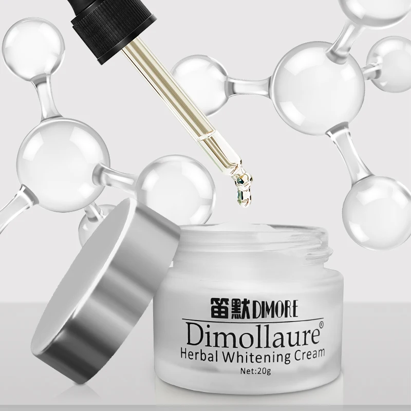Dimollaure whitening Freckle cream+Fullerene 24k Gold Serum Anti-aging wrinkle Removal melasma sunburn brown spot melanin | Красота и