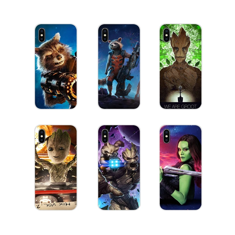 Мягкий прозрачный чехол стражи Галакси для Oneplus 3T 5T 6T Nokia 2 3 5 6 8 9 230 3310 1 7 Plus 2017