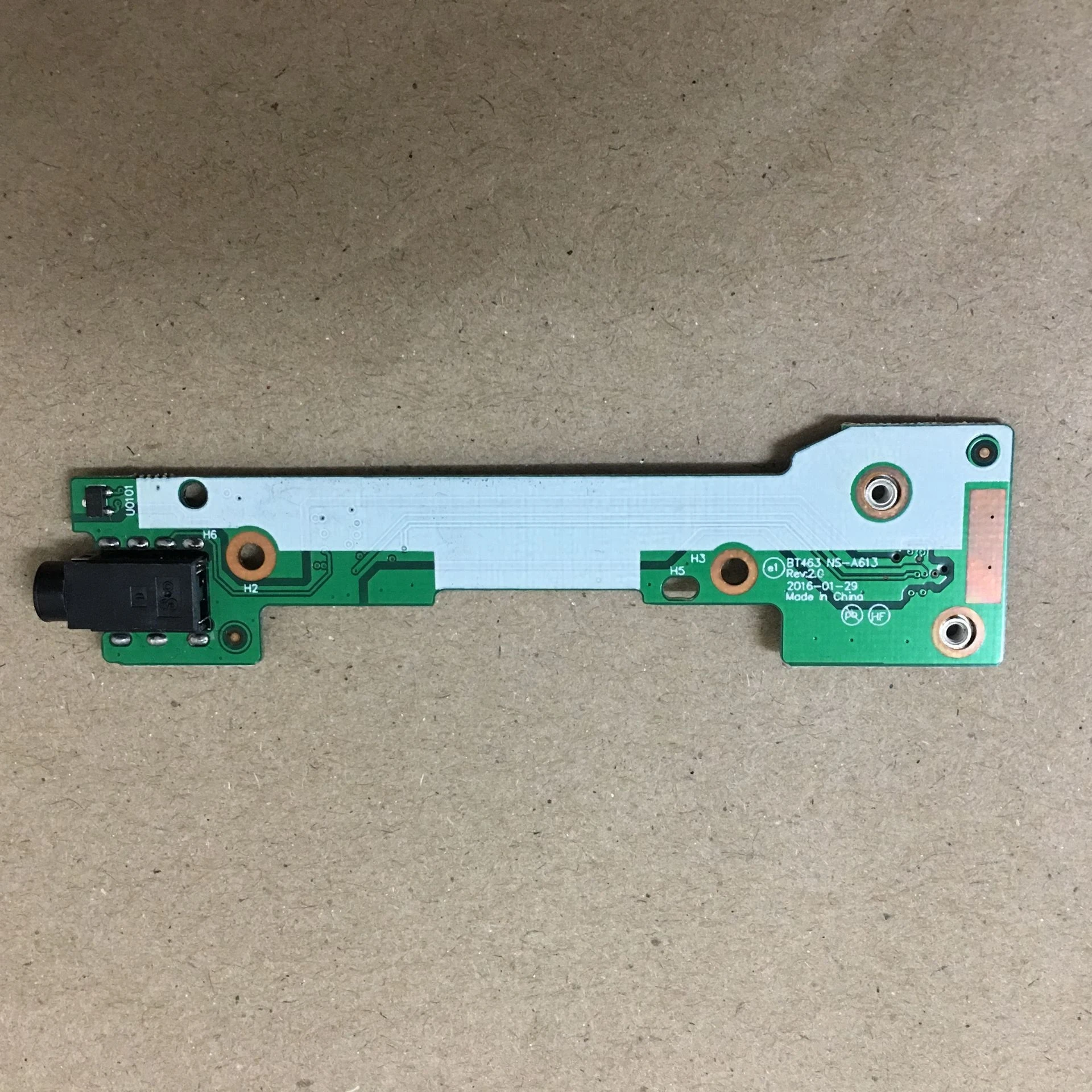 Новый оригинальный ноутбук Lenovo Thinkpad T460p T470p звуковая плата NS-A613 01AV906 | Компьютеры и